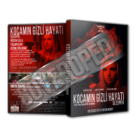 Kocamın Gizli Hayatı - Sleeper - 2018 Türkçe Dvd Cover Tasarımı